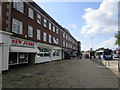 Shopping Parade, Portsmouth Road, Cosham