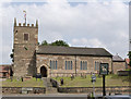 Church of St Giles, Ollerton