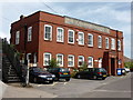 GWR Goods Office - Taunton