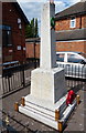 Thurmaston war memorial