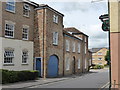 Former tannery, Tancred Street, Taunton