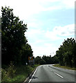 TL8523 : B1024 Colne Road, Coggeshall by Geographer