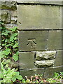 OS benchmark - Wombridge, St Mary & St Leonards church