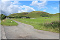 Road to Muircleuch Farm