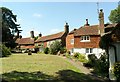 Churchyard, Hellingly