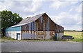 Old barn, Bangor