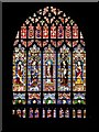 SK9771 : West Window, Lincoln Cathedral by David Dixon