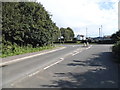 Sheep Walk at the junction of Chertsey Road