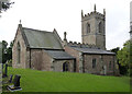 Holy Trinity Church, Kirton