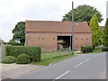 Barn alongside Kirton Road, Egmanton