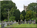 Cemetery, Egmanton