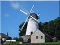 NZ3959 : Fulwell Windmill by Mike Quinn