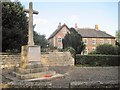 Healaugh War Memorial