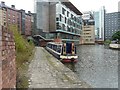 SJ8498 : Piccadilly Basin by Gerald England