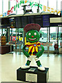 Clyde 2014 Commonwealth Games mascot