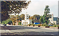 Gosport: entrance to St George