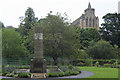 War Memorial in Dunblane