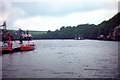 Bodinnick - Fowey Ferry - 1990