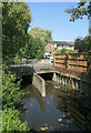 Strand Water under Ray Mill Road