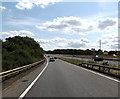 TM1241 : A14 slip road, Copdock by Geographer