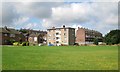 Flats and houses, Donegal Close, Canley, Coventry