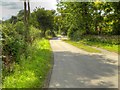 Woolsthorpe-by-Colsterworth, Water Lane