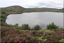 NC1741 : Loch Bad nam Mult by Alan Reid