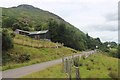 Ardindrean below the hill named Cnoc an Droighinn