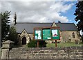 SK5285 : St Leonard's Church in Dinnington by Neil Theasby