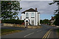 Corner House on Main Street, Beal