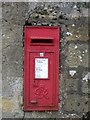 Postbox in Hipsburn