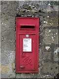 NU2311 : Postbox in Hipsburn by Graham Robson
