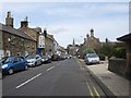 Northumberland Street, Alnmouth