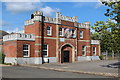 Former drill hall, Down Road