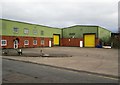 SO8170 : Industrial units at Severnside Business Park, Severn Road, Stourport-on-Severn by P L Chadwick