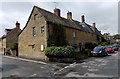 Church Street houses, Moreton-in-Marsh