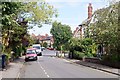 Traffic-calming in Divinity Road