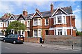 Houses on Divinity Road