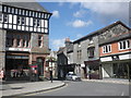 Town Centre, Llanrwst