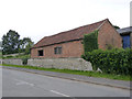 Outbuilding at Step Farm, Laxton