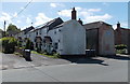 Row of houses, Brook Street, Warminster
