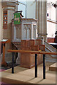 St John the Baptist, Isleworth - Pulpit