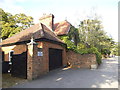 The Manor House on Totteridge Common