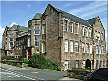 NS2477 : Former Gourock Primary School by Thomas Nugent