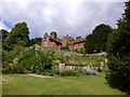 TQ4551 : Chartwell - Once the home of Sir Winston Churchill by Sandra Humphrey