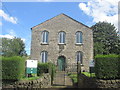 Trinity Baptist Church, Charlesworth