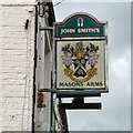 Sign of the Masons Arms