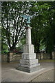 War Memorial at Knottingley