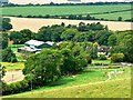 Lower Upham Farm, Lower Upham, Wiltshire