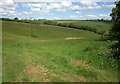 Valley near St Ive Cross